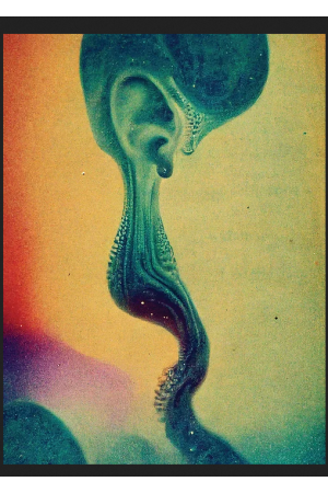 RORSCHACH AUDIO