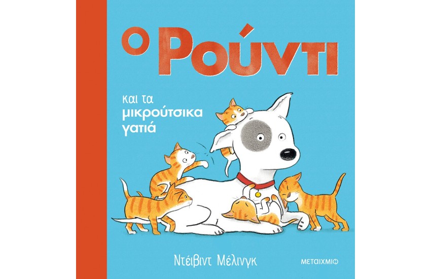 Ο ΡΟΥΝΤΙ ΚΑΙ ΤΑ ΜΙΚΡΟΥΤΣΙΚΑ ΓΑΤΙΑ