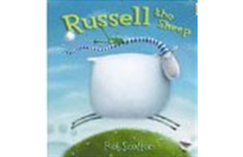 RUSSELL THE SHEEP