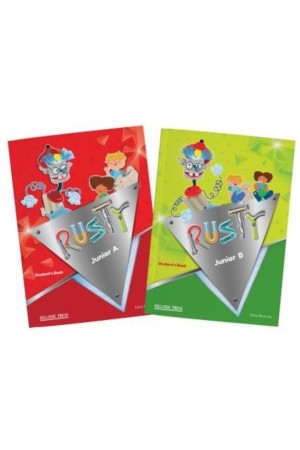 RUSTY JUNIOR B SB PACK