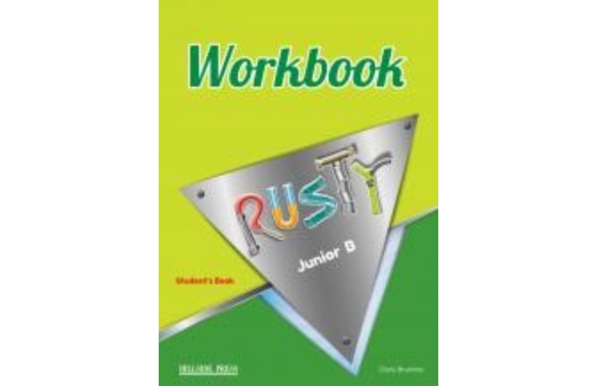 RUSTY JUNIOR B WB