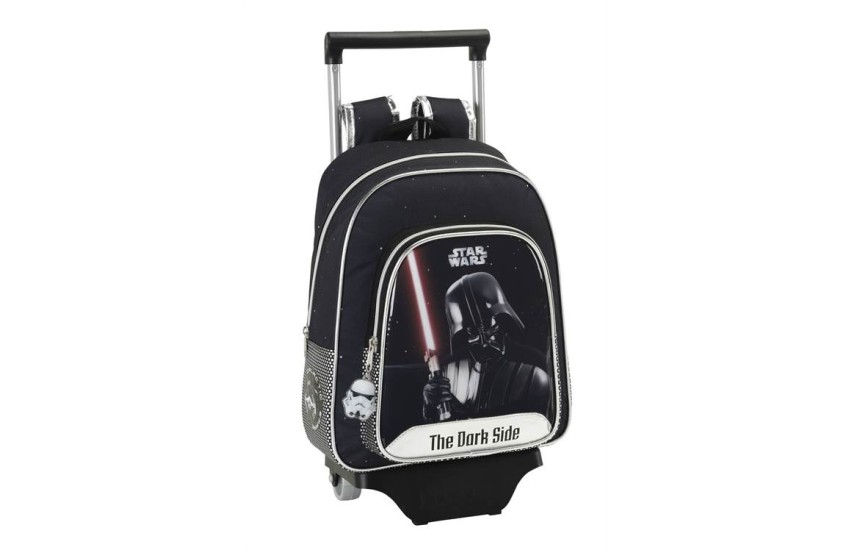 ΤΣΑΝΤΑ TROLLEY ΜΙΚΡΟ STAR WARS VADER 28x10x34cm