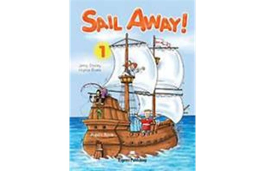SAIL AWAY! 1 SB PACK (+ CD + STORYBOOK)