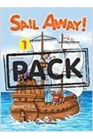 SAIL AWAY! 1 TCHR'S (+ POSTERS)