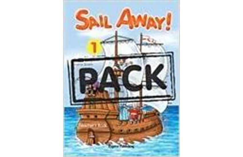 SAIL AWAY! 1 TCHR'S (+ POSTERS)