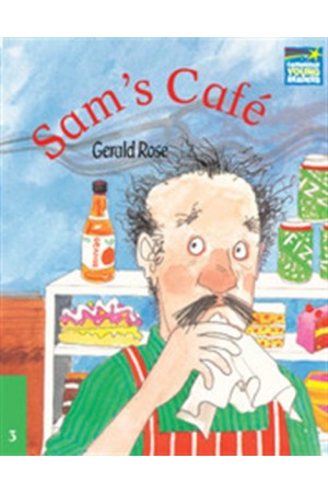 SAM'S CAFE