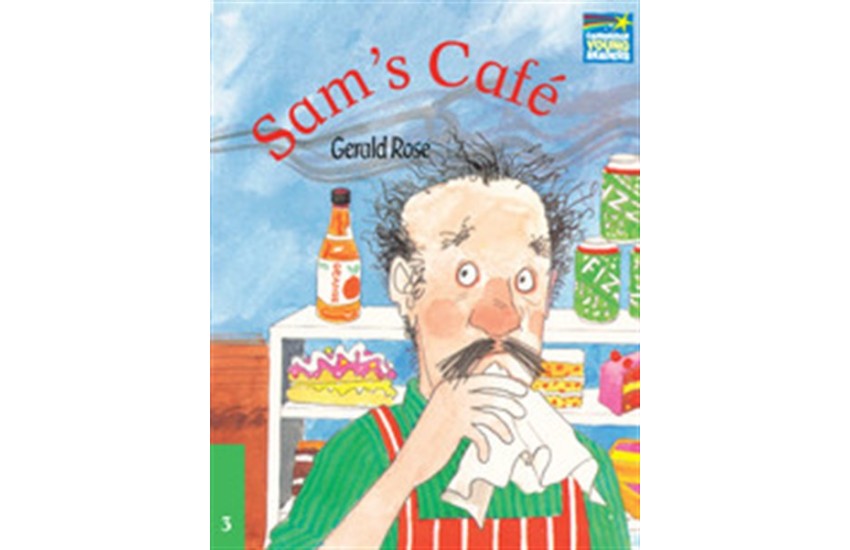SAM'S CAFE