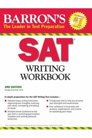 SAT WRITING WORKBOOK