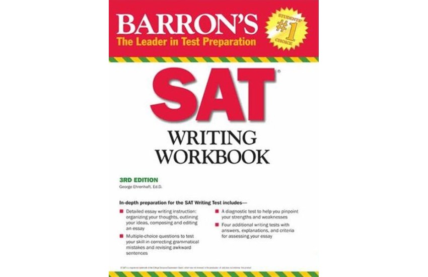 SAT WRITING WORKBOOK