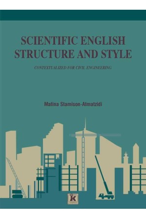 SCIENTIFIC ENGLISH FOR CIVIL ENGINEERS