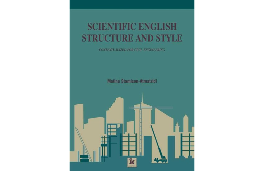 SCIENTIFIC ENGLISH FOR CIVIL ENGINEERS