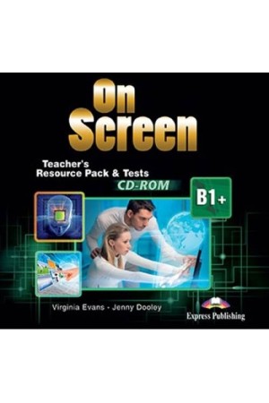 ON SCREEN B1+ TEACHER'S RESOURCE CD-ROM