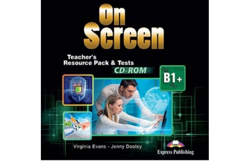 ON SCREEN B1+ TEACHER'S RESOURCE CD-ROM