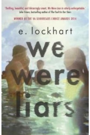 WE WERE LIARS PB