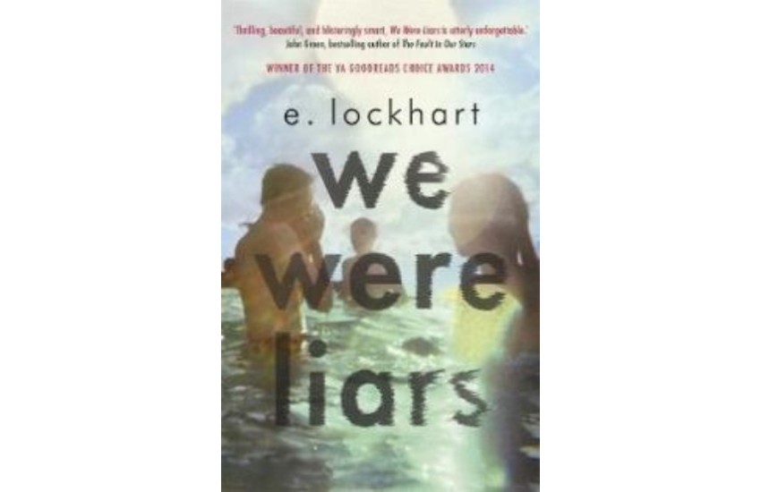 WE WERE LIARS PB