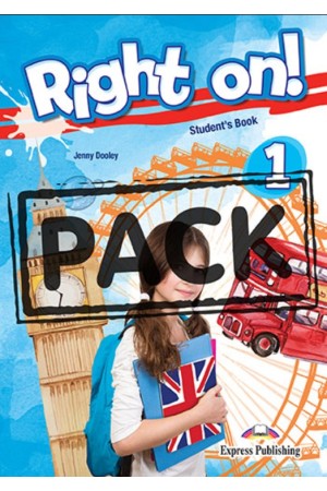RIGHT ON! 1 JUMBO PACK