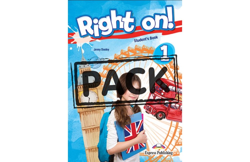 RIGHT ON! 1 JUMBO PACK