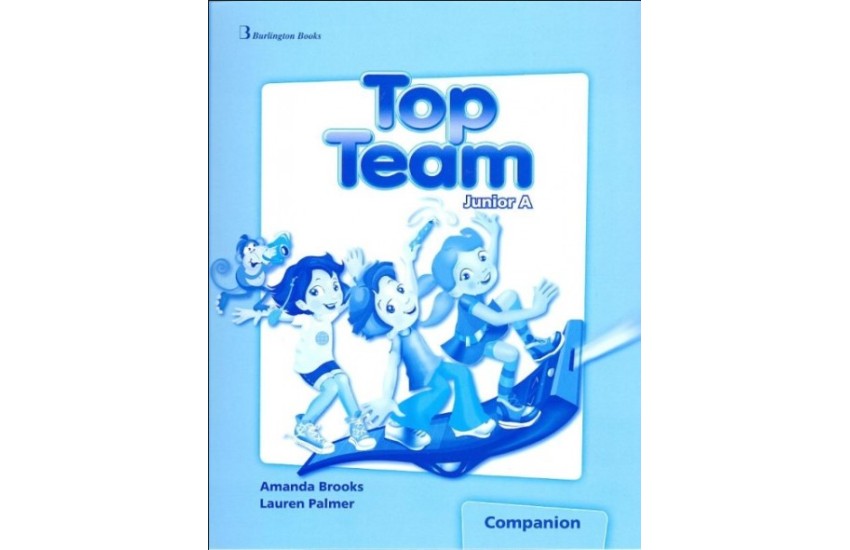 TOP TEAM JUNIOR A COMPANION
