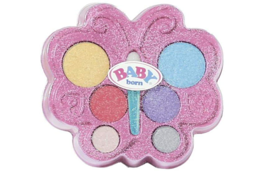 BABY BORN SISTER STYLING MAKE UP ΣΕΤ