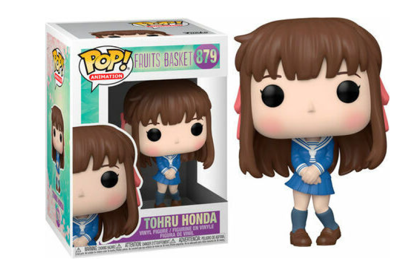 FRUITS BASKET POP ΦΙΓΟΥΡΑ TOHRU HONDA 879