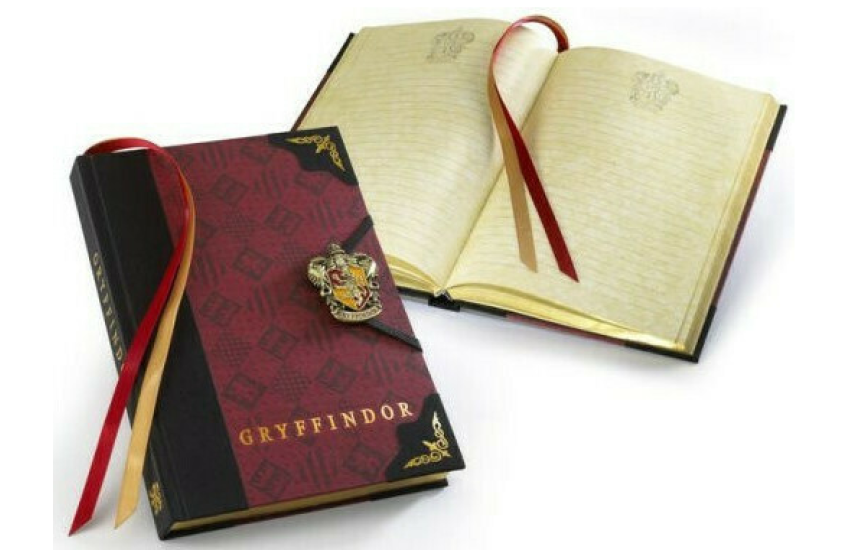 HARRY POTTER ΗΜΕΡΟΛΟΓΙΟ GRYFFINDOR