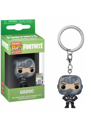 GAMES POP ΜΠΡΕΛΟΚ HAVOC (FORTNITE)