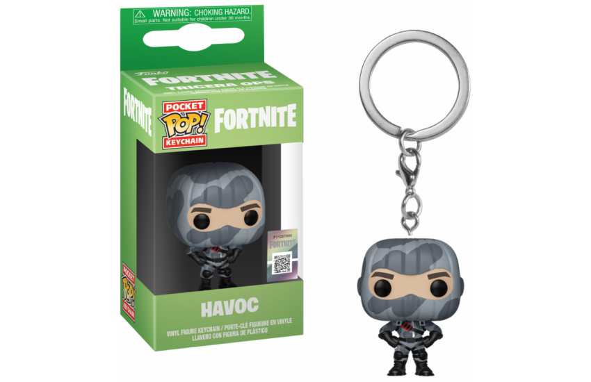 GAMES POP ΜΠΡΕΛΟΚ HAVOC (FORTNITE)