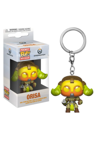 GAMES POP ΜΠΡΕΛΟΚ ORISA (OVERWATCH)