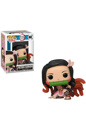 DEMON SLAYER POP ΦΙΓΟΥΡΑ NEZUKO KAMADO 868