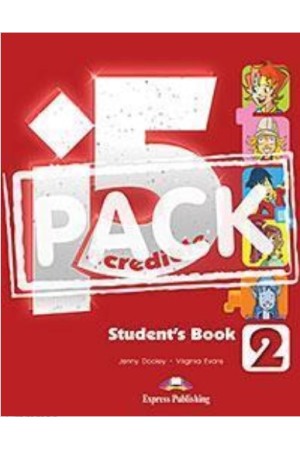 INCREDIBLE 5 LVL 2 POWERPACK (STUDENT'S, WORK, COMPANION, CD-ROM, BLOCKBUSTER 2)