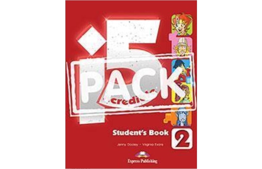 INCREDIBLE 5 LVL 2 POWERPACK (STUDENT'S, WORK, COMPANION, CD-ROM, BLOCKBUSTER 2)