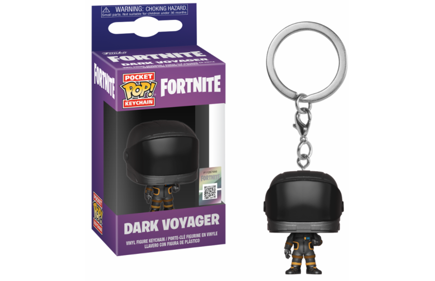 GAMES POP ΜΠΡΕΛΟΚ DARK VOYAGER (FORTNITE)