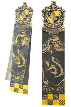 HARRY POTTER ΣΕΛΙΔΟΔΕΙΚΤΗΣ HUFFLEPUFF