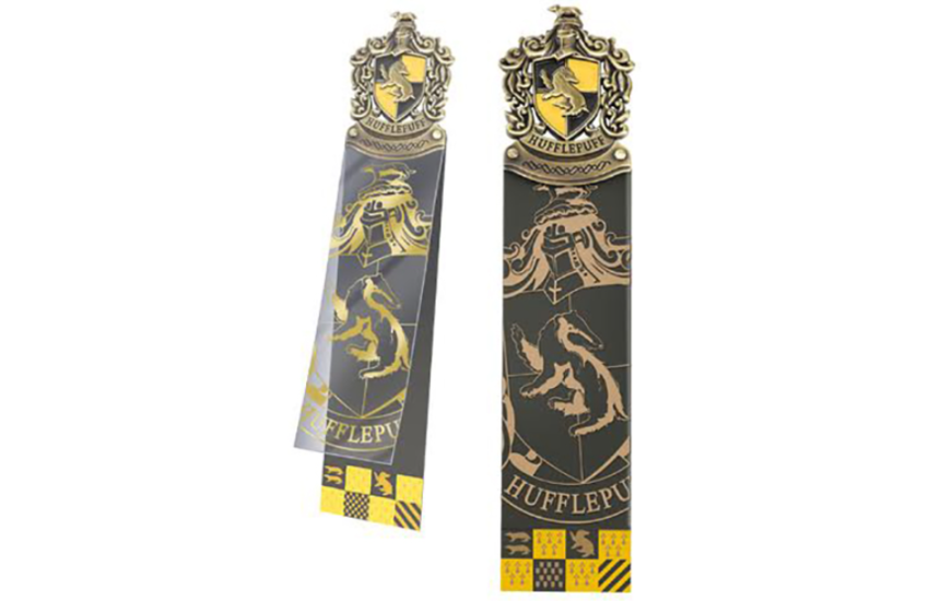 HARRY POTTER ΣΕΛΙΔΟΔΕΙΚΤΗΣ HUFFLEPUFF