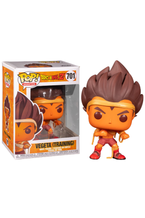 DBZ POP ΦΙΓΟΥΡΑ TRAINING VEGETA 701