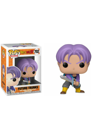 DBZ POP ΦΙΓΟΥΡΑ TRUNKS 702