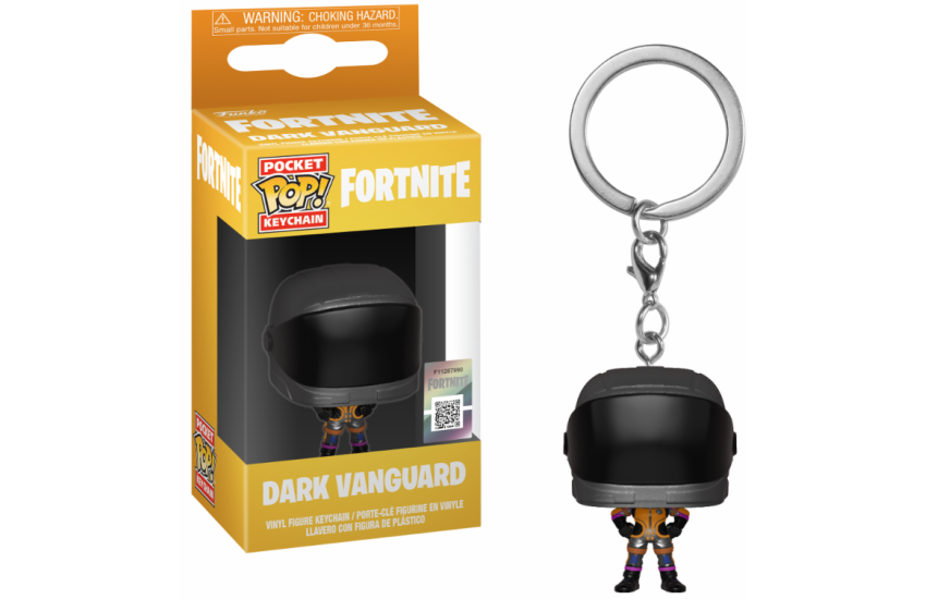GAMES POP ΜΠΡΕΛΟΚ DARK VANGUARD (FORTNITE)