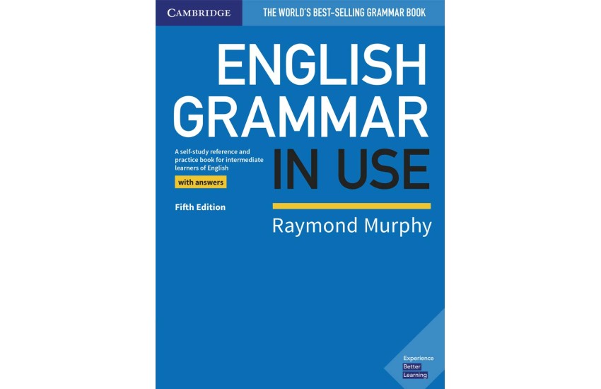 ENGLISH GRAMMAR IN USE STUDENT'S BOOK WITH ANSWERS (5TH EDITION)