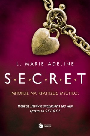 S.E.C.R.E.T.