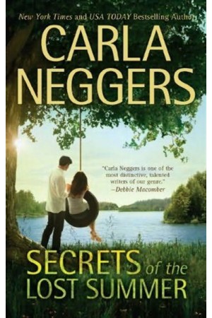 SECRETS OF THE LOST SUMMER (PAPER BACK - MASS MARKET)
