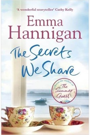 THE SECRETS WE SHARE PB B FORMAT