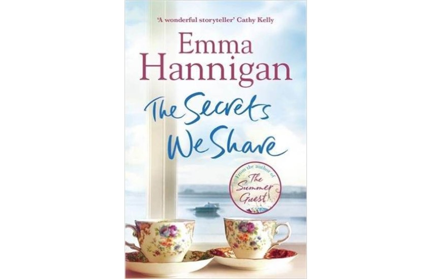 THE SECRETS WE SHARE PB B FORMAT