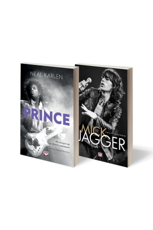 ΣΕΤ PRINCE - MICK JAGGER