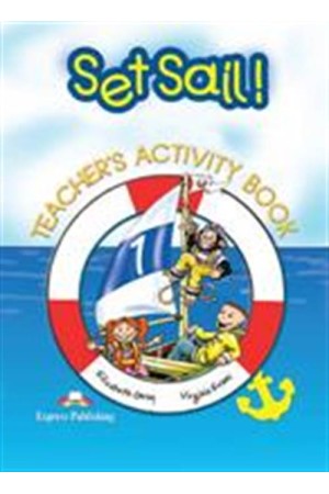 SET SAIL! 1 TCHR'S WB