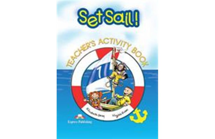 SET SAIL! 1 TCHR'S WB