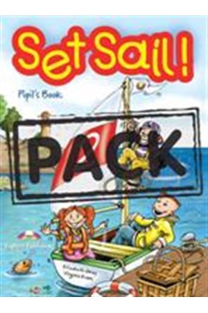 SET SAIL! 2 SB PACK