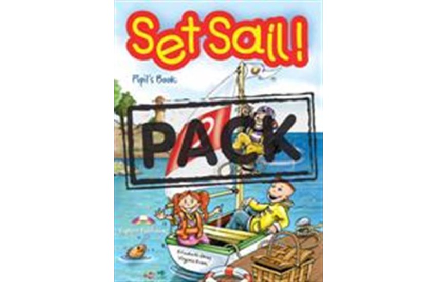 SET SAIL! 2 SB PACK