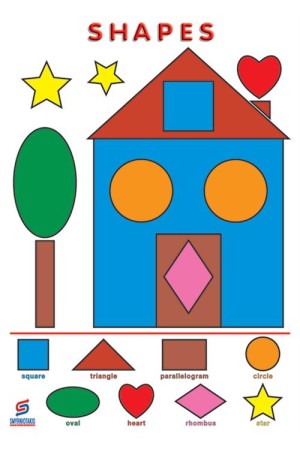 SHAPES (ΑΦΙΣΑ)