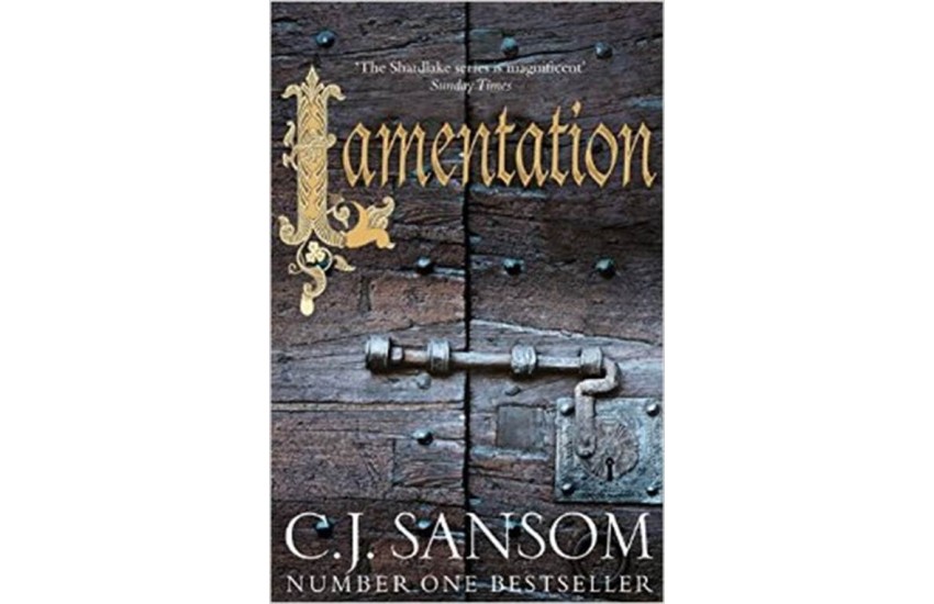 THE SHARDLAKE SERIES: LAMENTATION PB