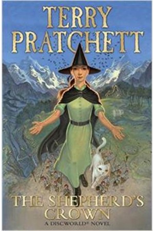 THE SHEPHERD'S CROWN PB